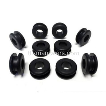 Custom na Automotive Round Square Rubber Dust Bellow Boots